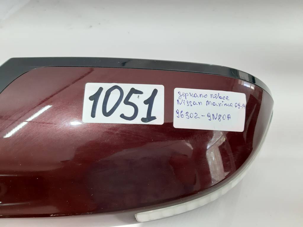 Maxima Зеркало левое Nissan Maxima 2009-2014 963029N80A Nissan Maxima 5