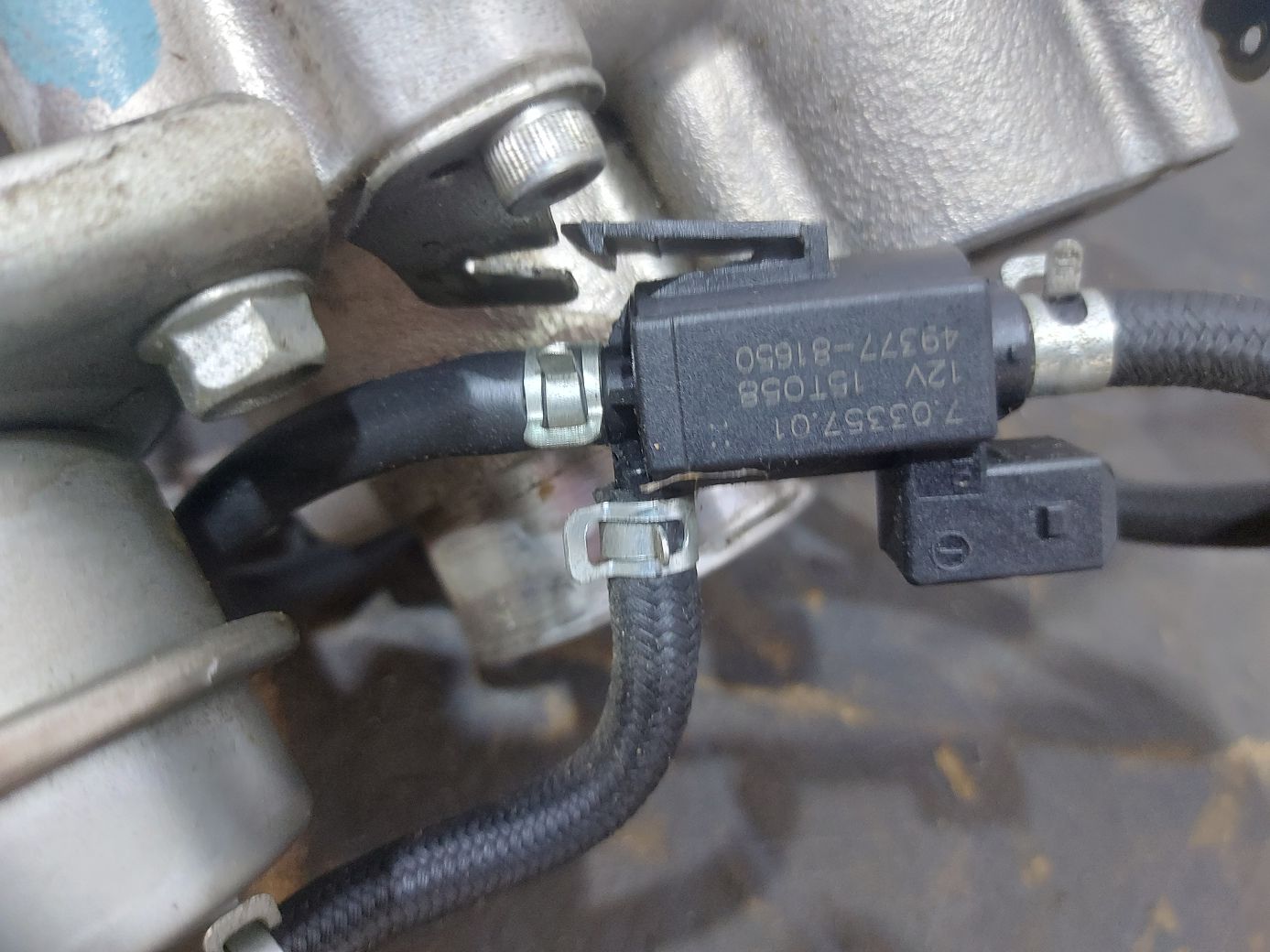 Ats Турбіна Cadillac ATS 2013-2019 12682937 Cadillac ATS 3 Ats Турбіна Cadillac ATS 2013-2019 12682937 Cadillac ATS 3