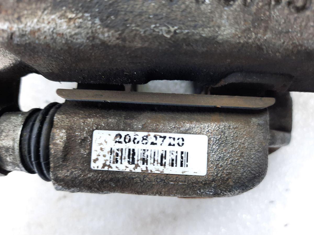 Ats Супорт гальмівний задній лівий Cadillac ATS 2013-2016 13584520 Cadillac ATS 3