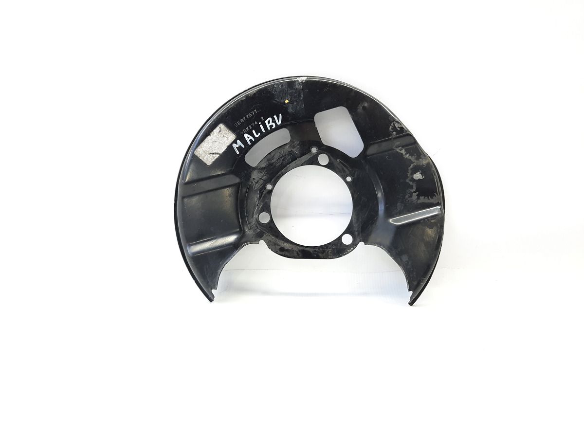 Malibu. Пильовик гальмівного диска переднього правого Chevrolet Malibu 2013-2016 22877577 Chevrolet Malibu Malibu. Пильовик гальмівного диска переднього правого Chevrolet Malibu 2013-2016 22877577 Chevrolet Malibu