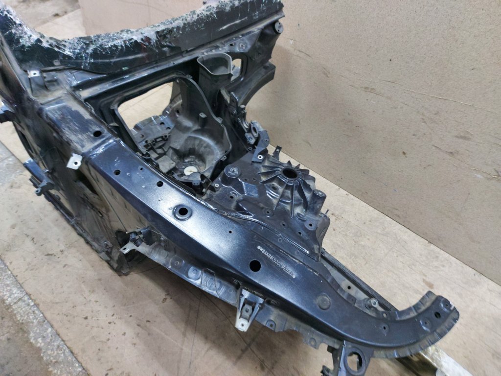 7 series Чверть передня права BMW 7 2012 41107204050 BMW 7 2