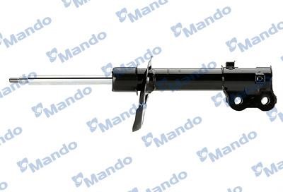 Газомасляный. Амортизатор підвіски передній лівий газомасляний MANDO EX546512T450
