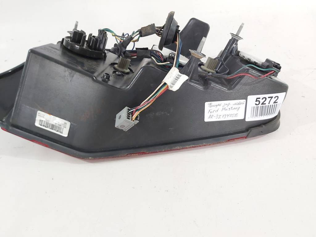 Mustang Фонарь задний левый Ford Mustang 2010-2012 AR3Z13405B Ford Mustang 6 Mustang Фонарь задний левый Ford Mustang 2010-2012 AR3Z13405B Ford Mustang 6