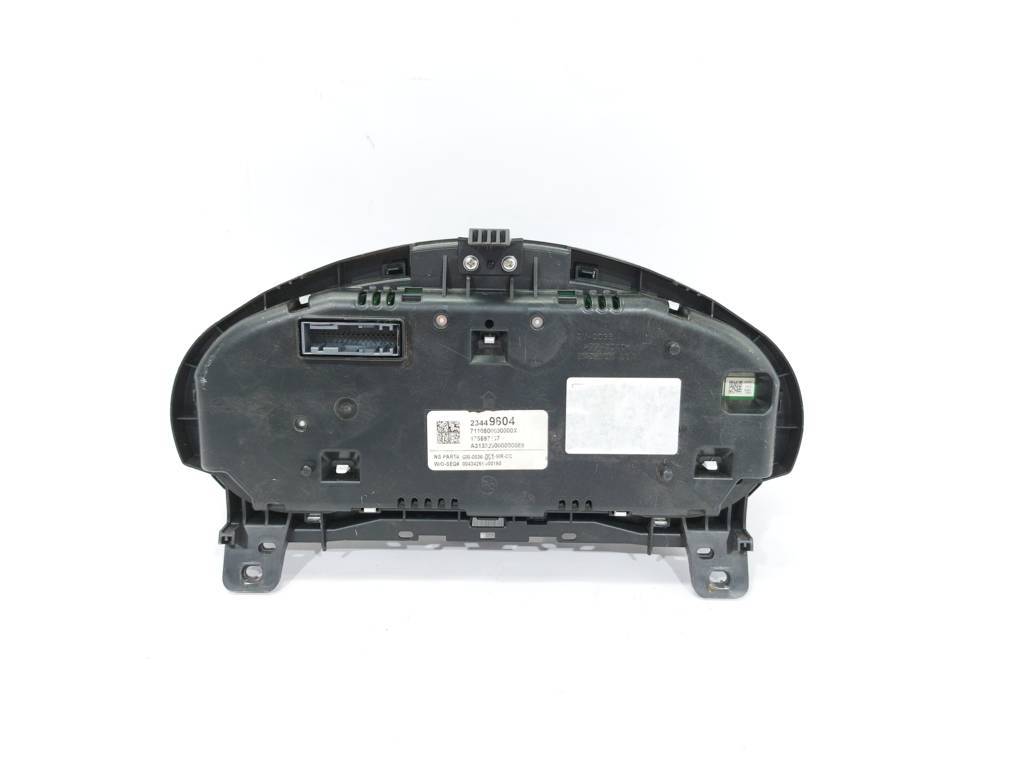 Regal Панель приборов Buick Regal 2014 23464937 Buick Regal 4