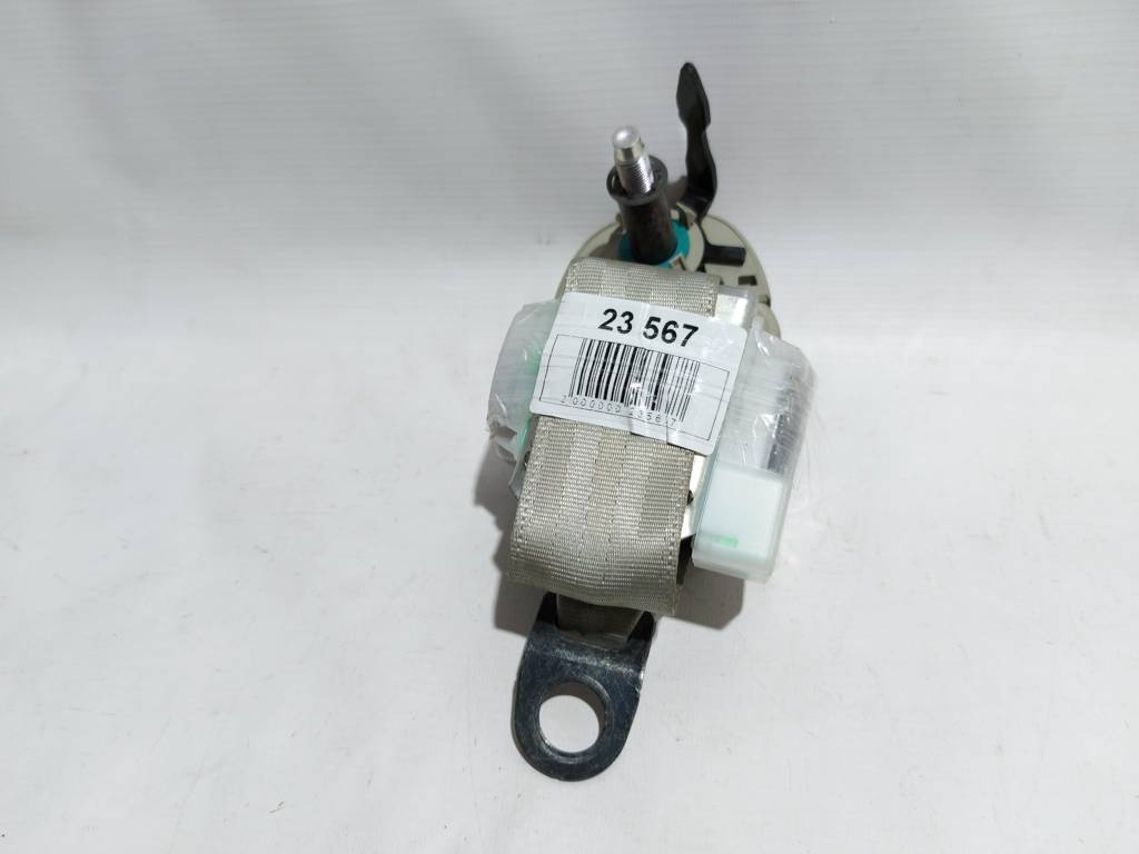 Sienna. Ремінь безпеки третього ряду сидінь лівий Toyota SIENNA 2015-2020 73570-08032-B5 Toyota SIENNA