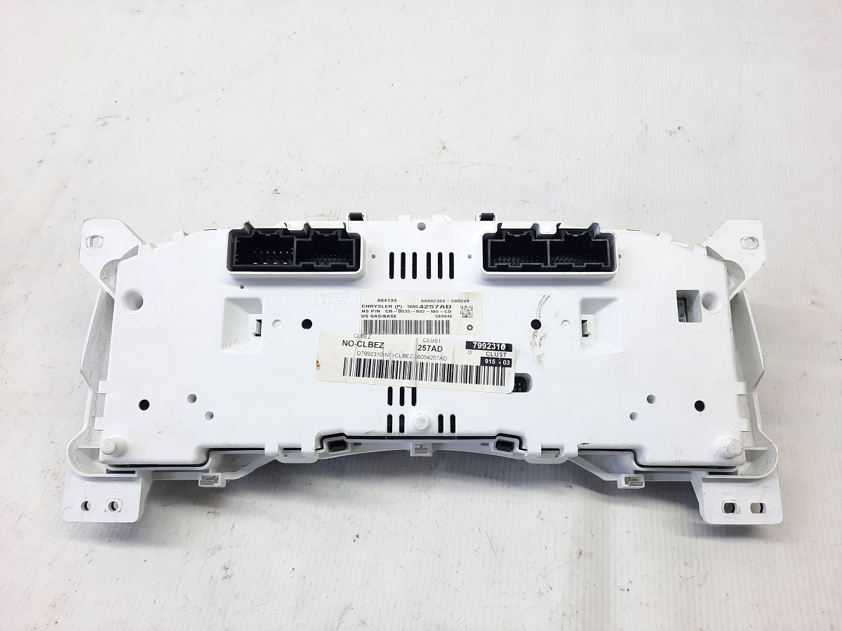 Compass Панель приладів (спідометр) Jeep Compass 2014-2017 56054257AD Jeep Compass 6