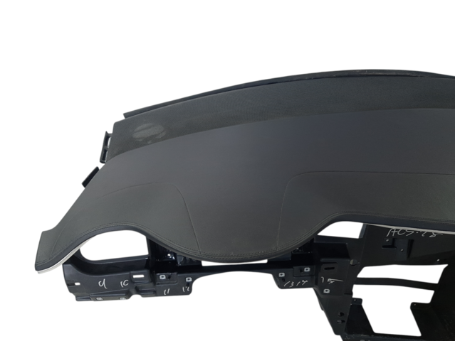 Model s Торпедо з подушкою безпеки Tesla Model S 2012-2016 1011184-00-B Tesla Model S 4