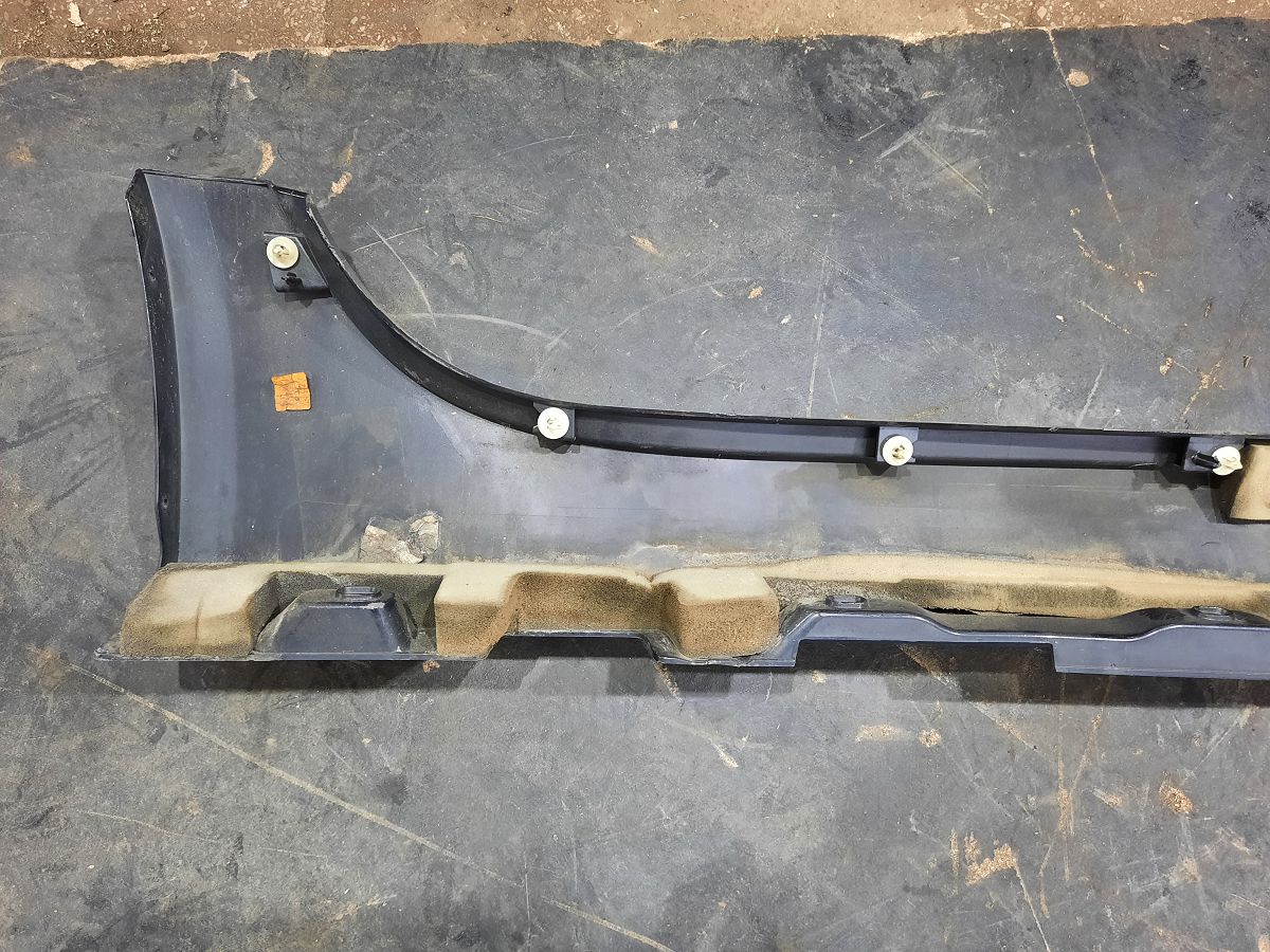 Xf Поріг лівий (пластик) Jaguar XF 2010-2015 C2Z7669XXX Jaguar XF 7