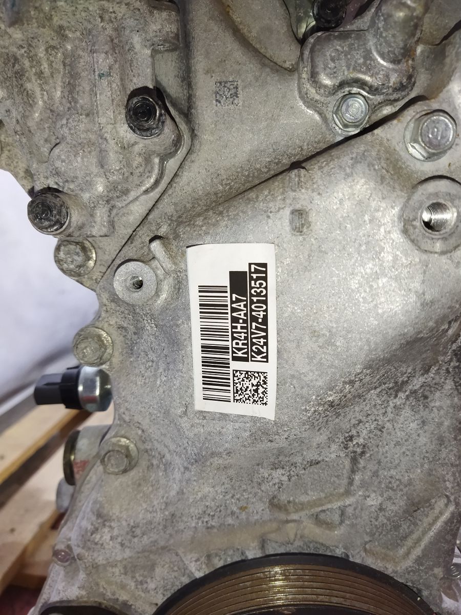 Ilx Двигун (голий) перегрітий Acura ILX 2016-2020 10002R4HA01 Acura ILX 11