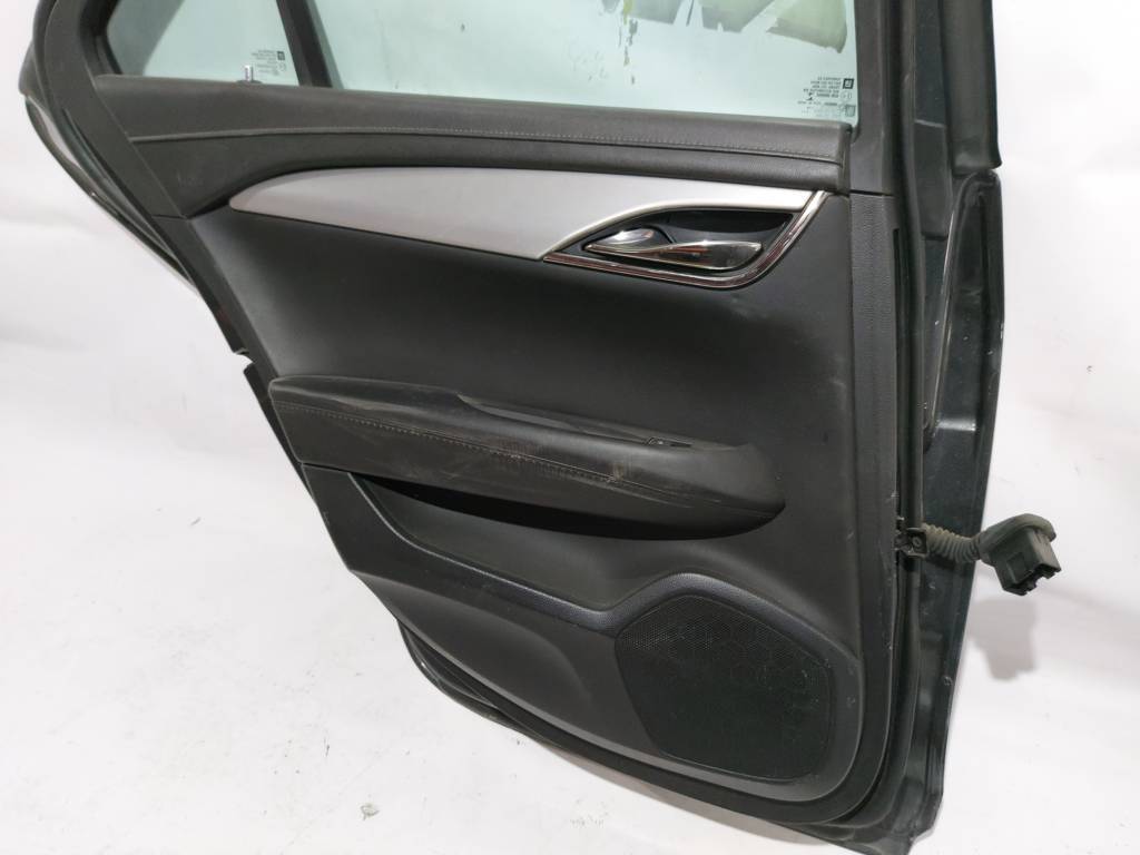 Ats Двері задні ліві в зборі Cadillac ATS 2013-2018 84007419 Cadillac ATS 21