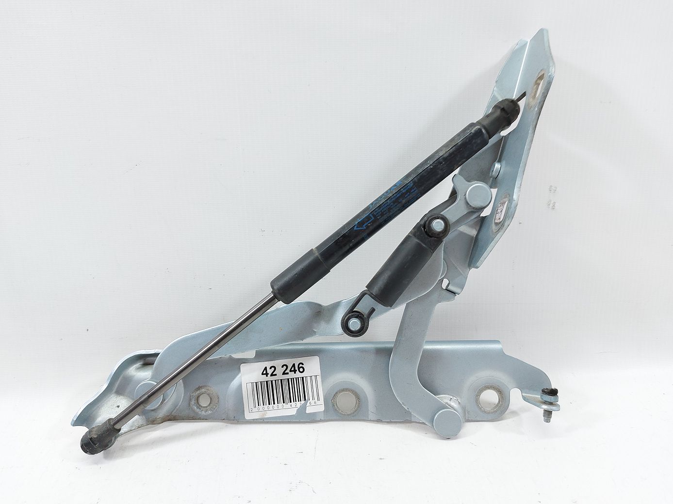 Xf. Петля кришки багажника ліва Jaguar XF 2009-2015 C2Z18290 Jaguar XF