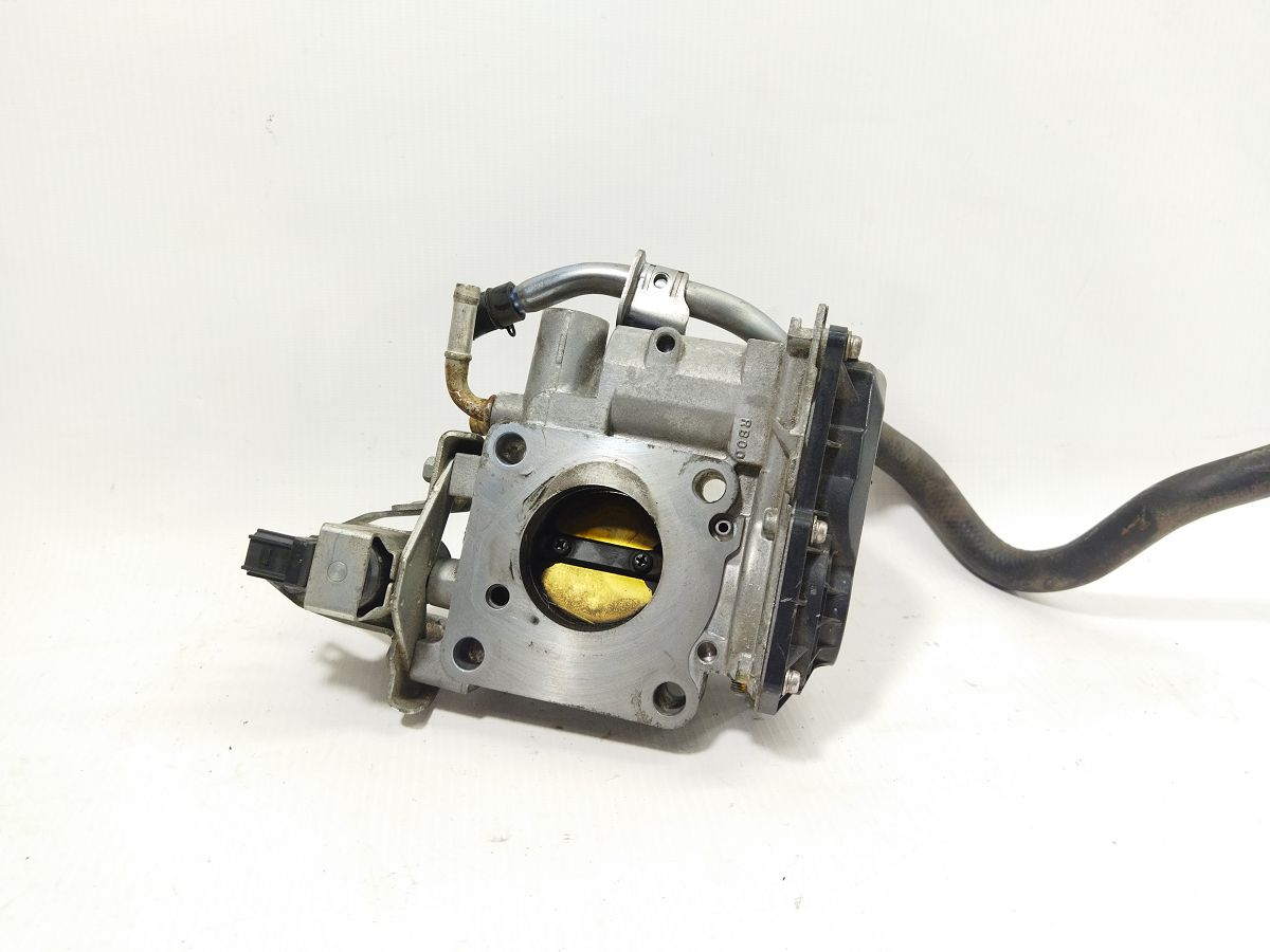 Insight Дроссельная заслонка Honda Insight 2010-2014 16400RBJ003 Honda Insight 4