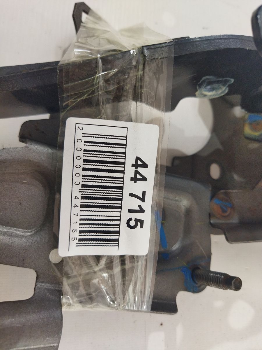 Fiesta Педаль тормоза Ford Fiesta 2011-2019 AE8Z2455E Ford Fiesta 5