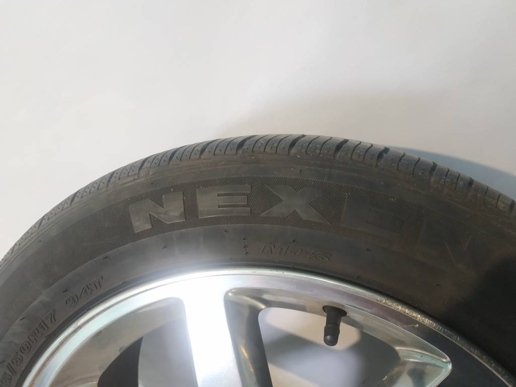 Cts Диск 225 50 R17, code: bkk. 17, painted (p61). Cadillac CTS 2008-2009 9596616 Cadillac CTS 2