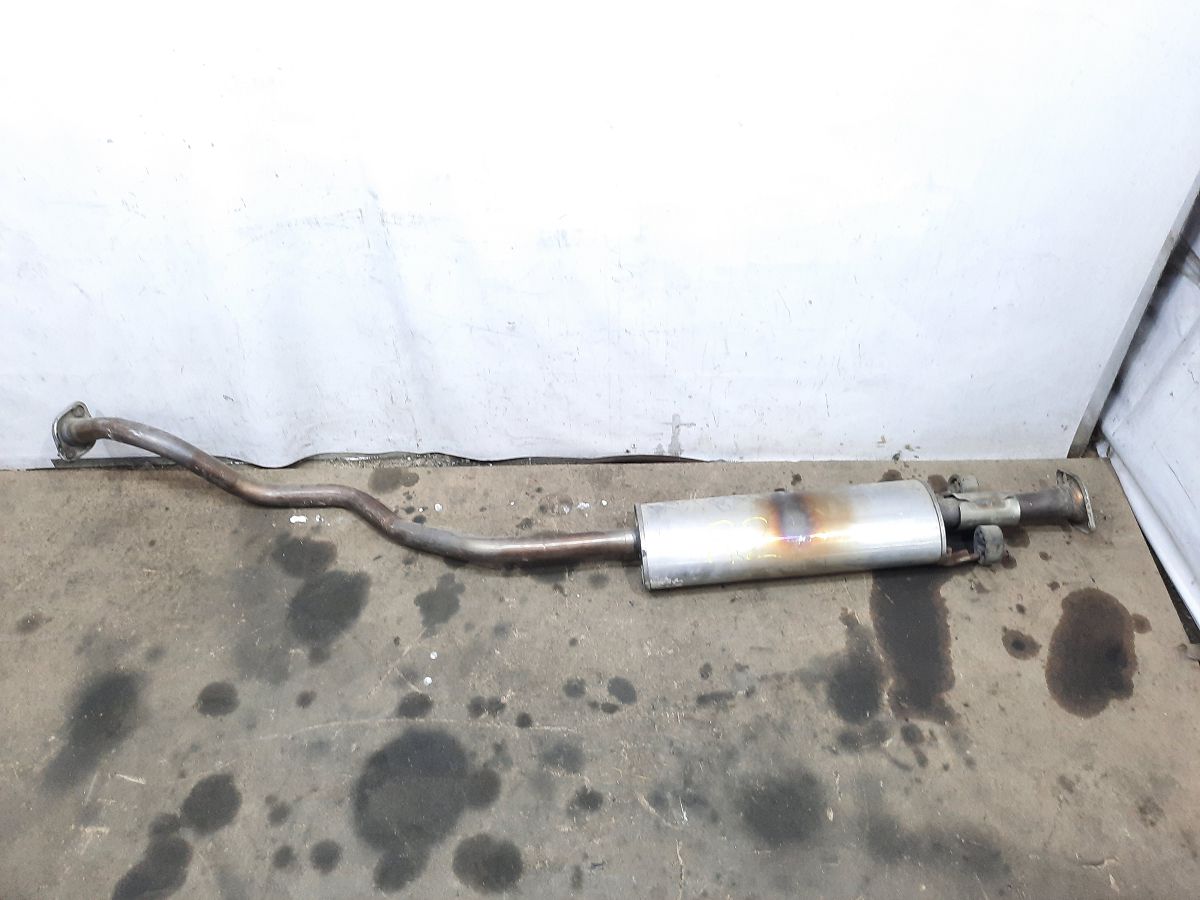 Sentra Глушник передній Nissan Sentra 2013-2019 203003SA1A Nissan Sentra 5 Sentra Глушник передній Nissan Sentra 2013-2019 203003SA1A Nissan Sentra 5