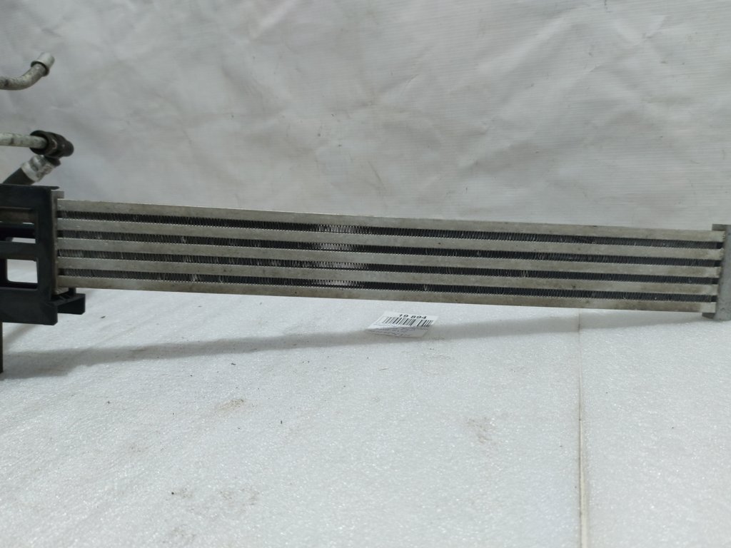 7 series Радиатор охлаждения масла ГУР BMW 7 2012 17117576825 BMW 7 4