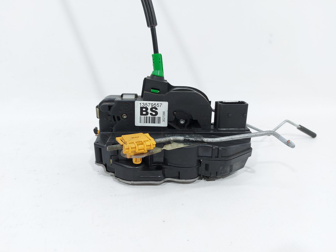 Cruze Замок дверей задньої лівої Chevrolet Cruze 2011-2016 13579551 Chevrolet Cruze 8