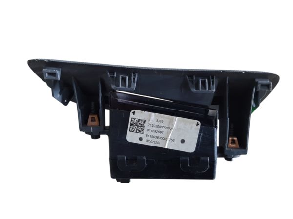 Bolt Проекція на лобове скло Chevrolet Bolt EV 2017-2021 84208369 Chevrolet Bolt EV 3