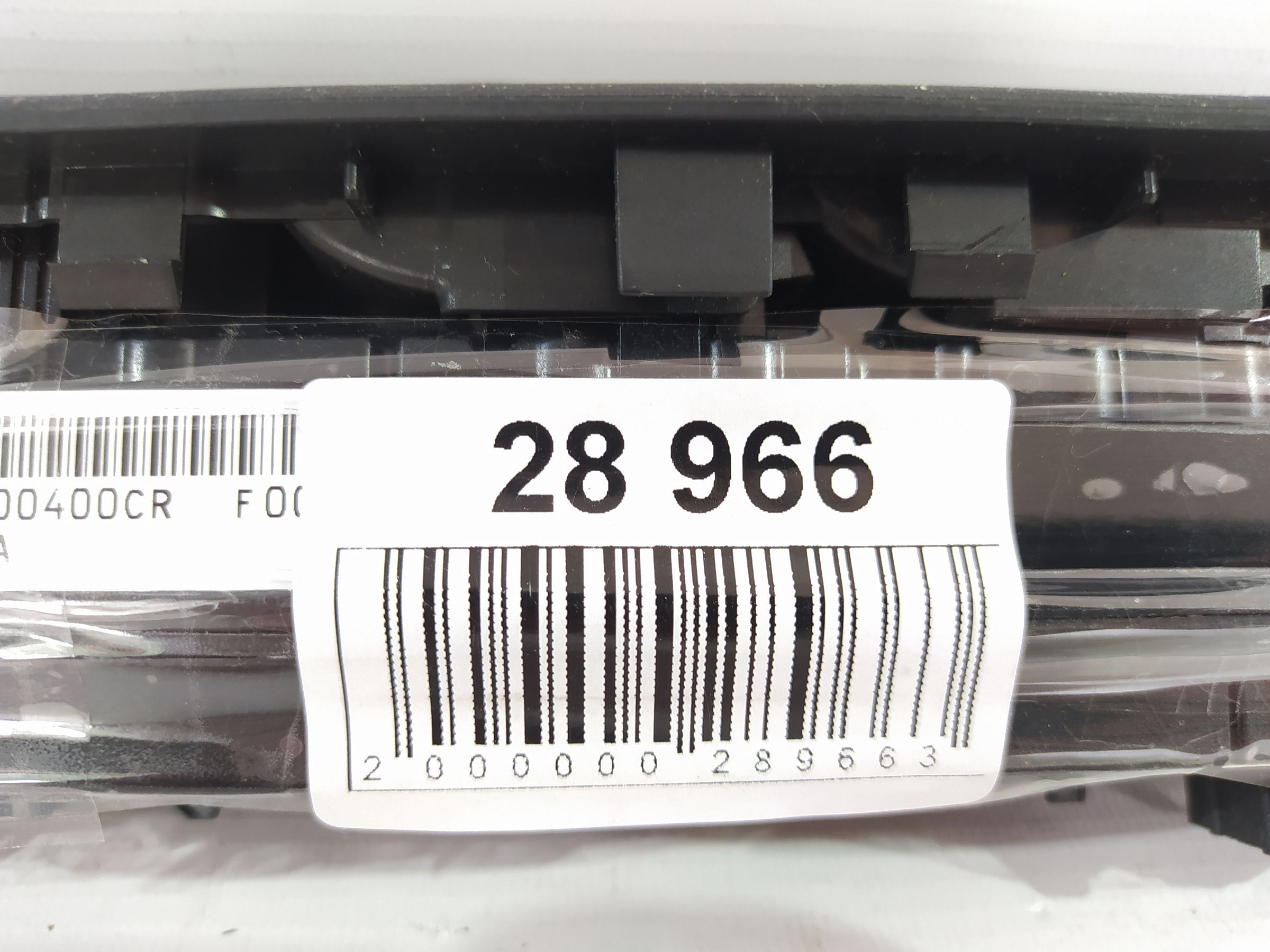 Cts Кнопки керування склопідйомником двері передньої лівої Cadillac CTS 2010-2014 22810052 Cadillac CTS 7