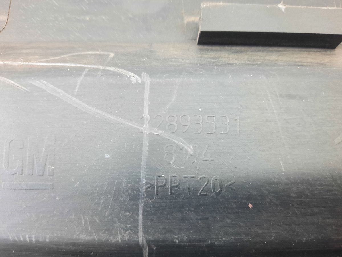 Ats Накладка под лобовое стекло (наружное) Cadillac ATS 2013-2019 22893531 Cadillac ATS 5 Ats Накладка под лобовое стекло (наружное) Cadillac ATS 2013-2019 22893531 Cadillac ATS 5