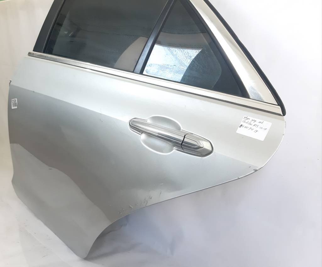 Ats Двері задні ліві в зборі Cadillac ATS 2013-2018 84007419 Cadillac ATS 33