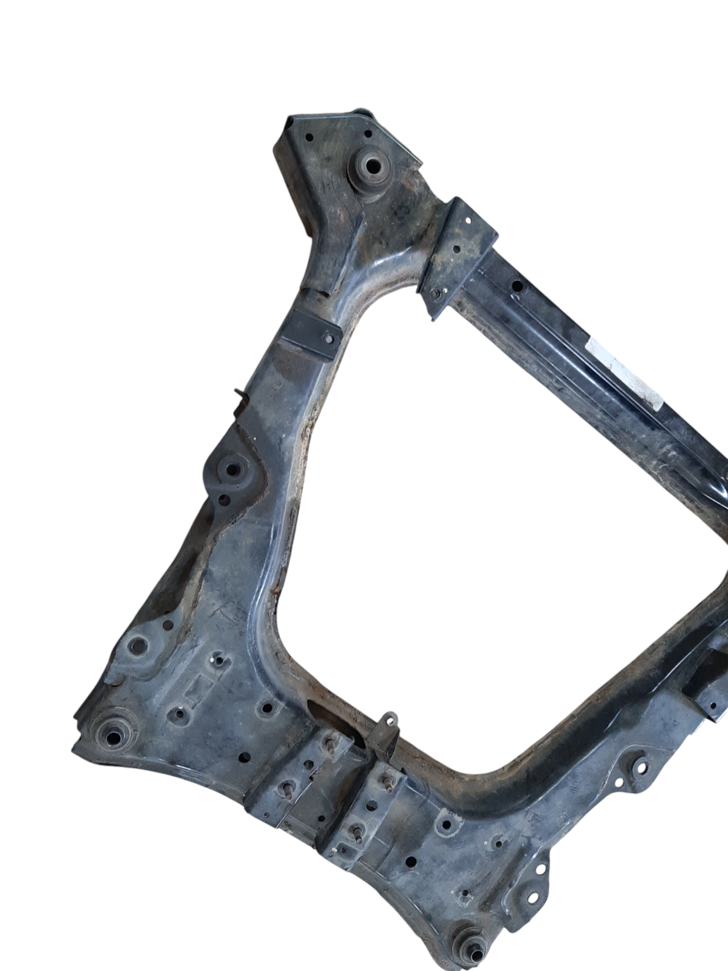 Leaf Підрамник передній (кривий) Nissan Leaf 2020-2025 54400-6WK0A Nissan Leaf 3