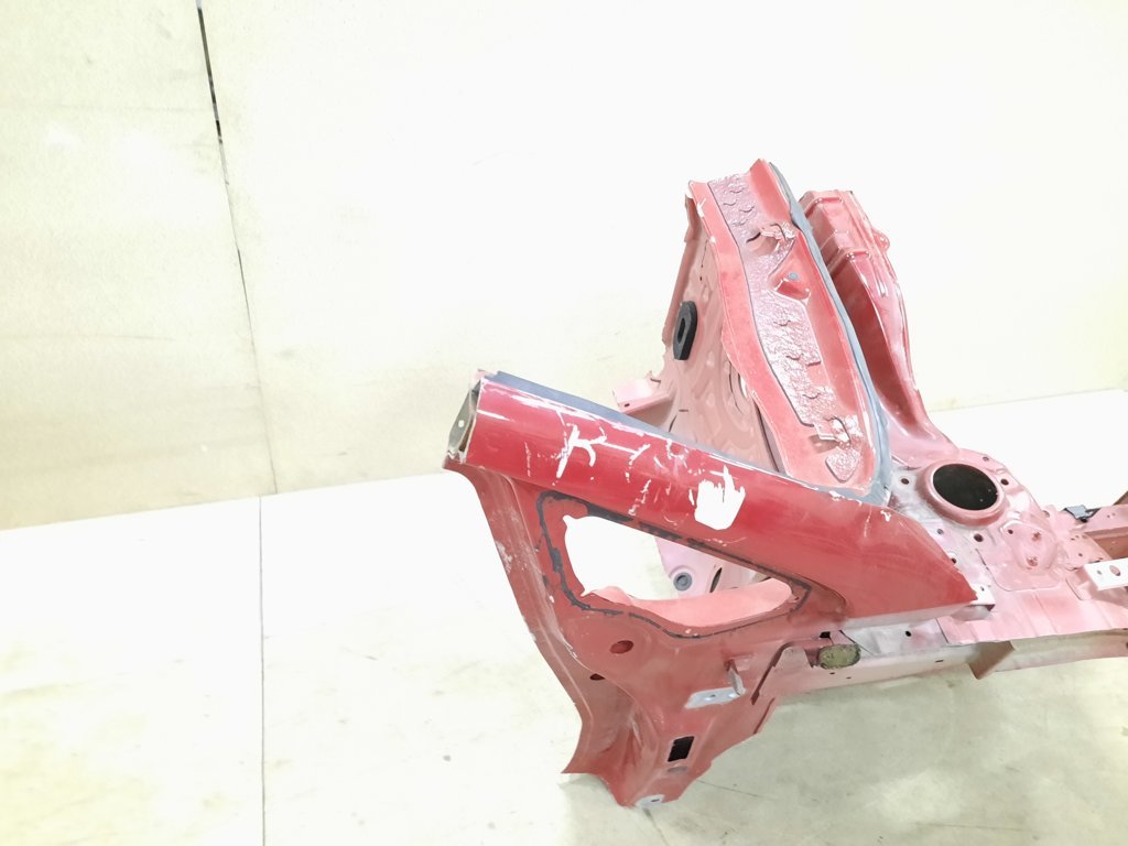 Forte Четверть передняя правая Kia Forte 2014-2018 64520A7000 Kia Forte 8