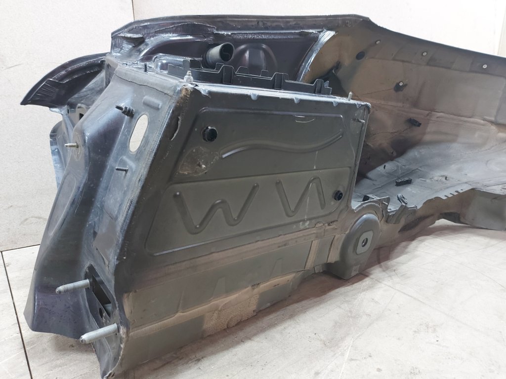 7 series Чверть задня права BMW 7 2012 41217204488 BMW 7 12