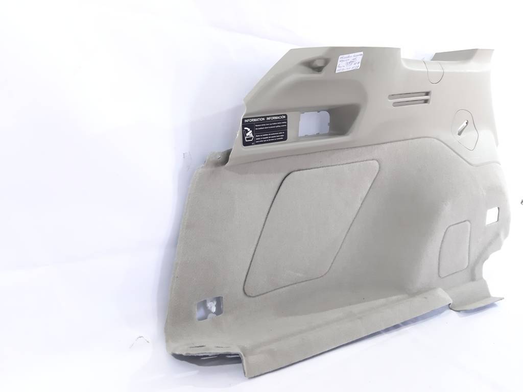Rdx Обшивка багажника ліва Acura RDX 2013-2018 84670TX4A03ZA Acura RDX 3