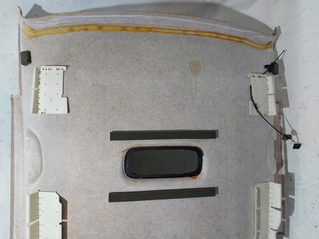 Passat s Потолок Volkswagen Passat S 2012-2015 561867501H3Y3 Volkswagen Passat S 8