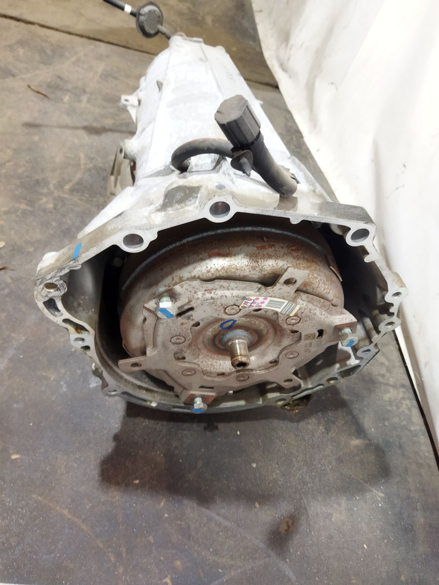Ats Коробка АКПП Cadillac ATS 2013-2015 24258628 Cadillac ATS 7