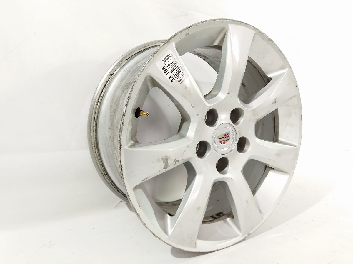 Ats Колесный диск R 17 Cadillac ATS 2013-2016 22921891 Cadillac ATS 2