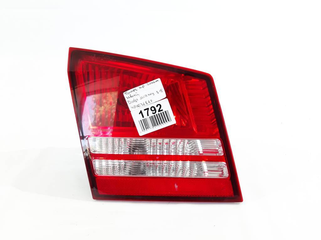 Journey Ліхтар кришки багажника лівий Dodge Journey 2009-2020 4806369AF Dodge Journey 24