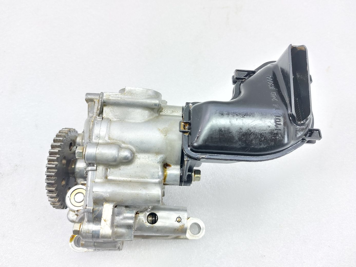 6 Масляный насос Mazda 6 2014-2017 PY0114100A Mazda 6 2