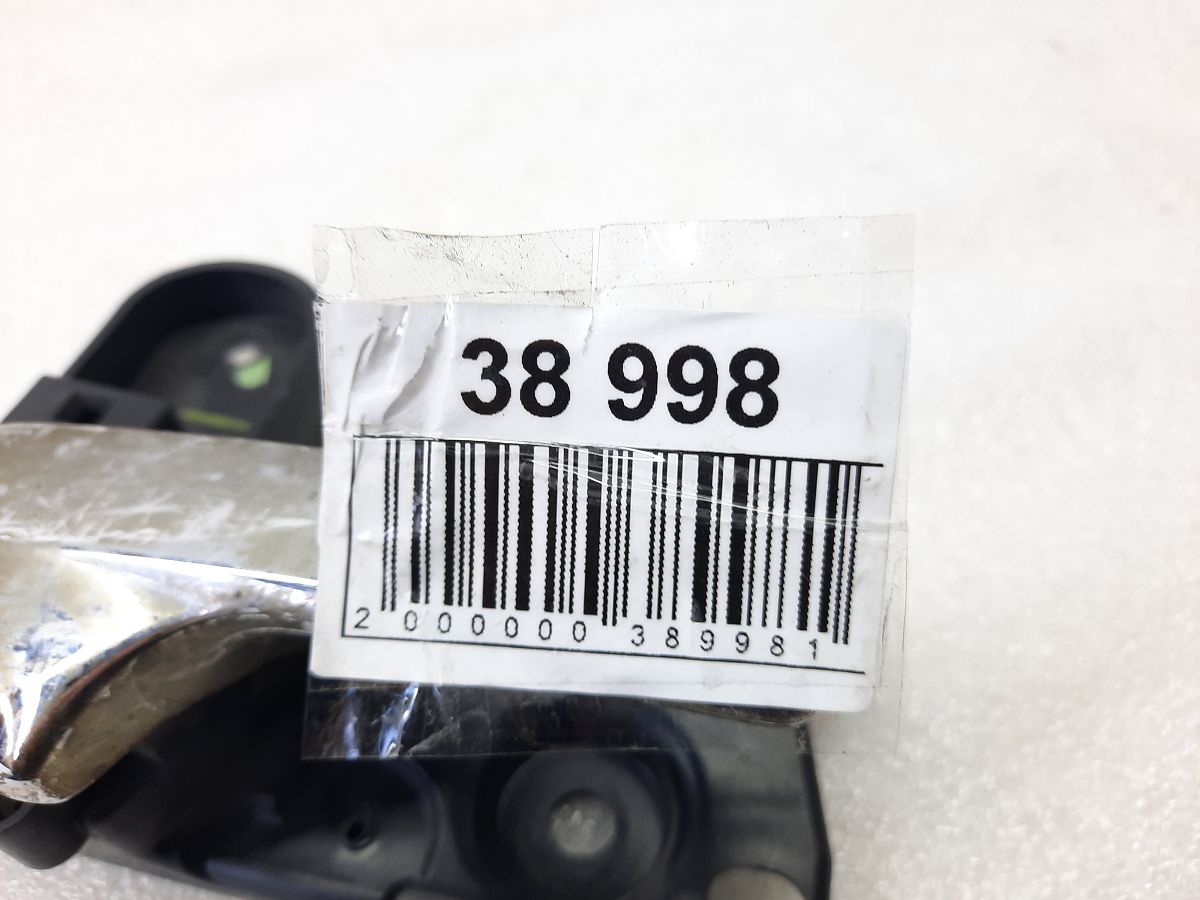 Journey Ручка дверей задньої/передньої правої (хром) внутрішня Dodge Journey 2011-2020 68103386AA Dodge Journey 6