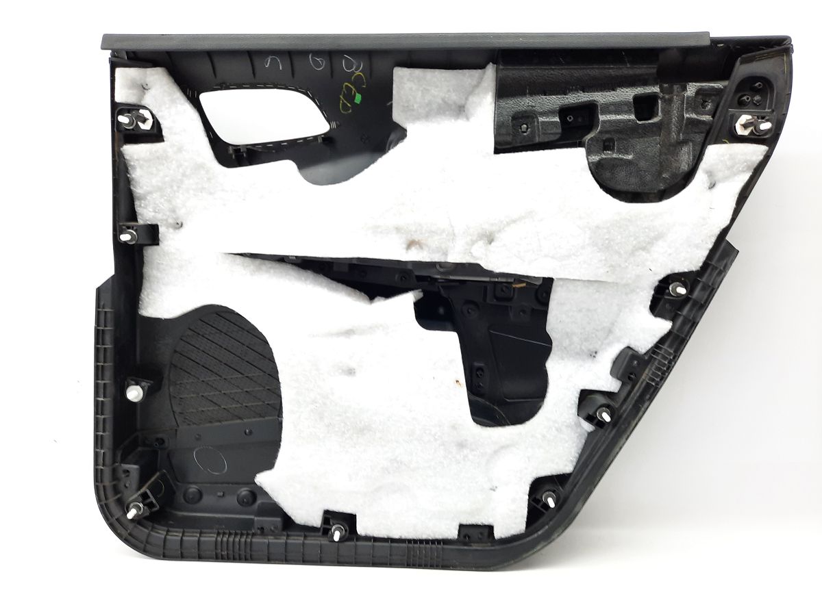 Journey Карта двери задней левой Dodge Journey 2012-2019 1QF271XBAH Dodge Journey 4 Journey Карта двери задней левой Dodge Journey 2012-2019 1QF271XBAH Dodge Journey 4