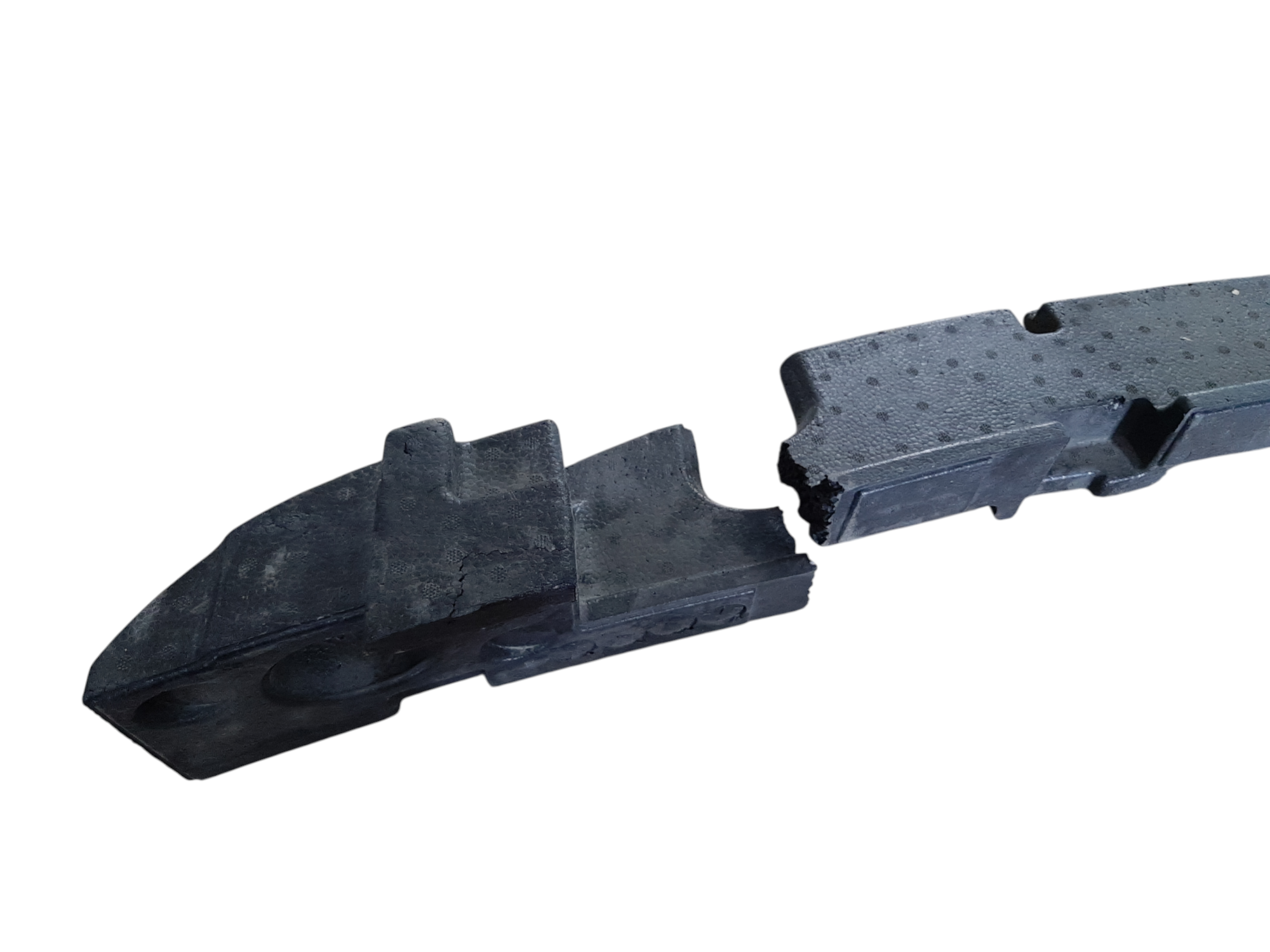 Leaf Абсорбер переднего бампера (дефект) Nissan Leaf 2018-2025 62090-5SA0A Nissan Leaf 2 Leaf Абсорбер переднего бампера (дефект) Nissan Leaf 2018-2025 62090-5SA0A Nissan Leaf 2