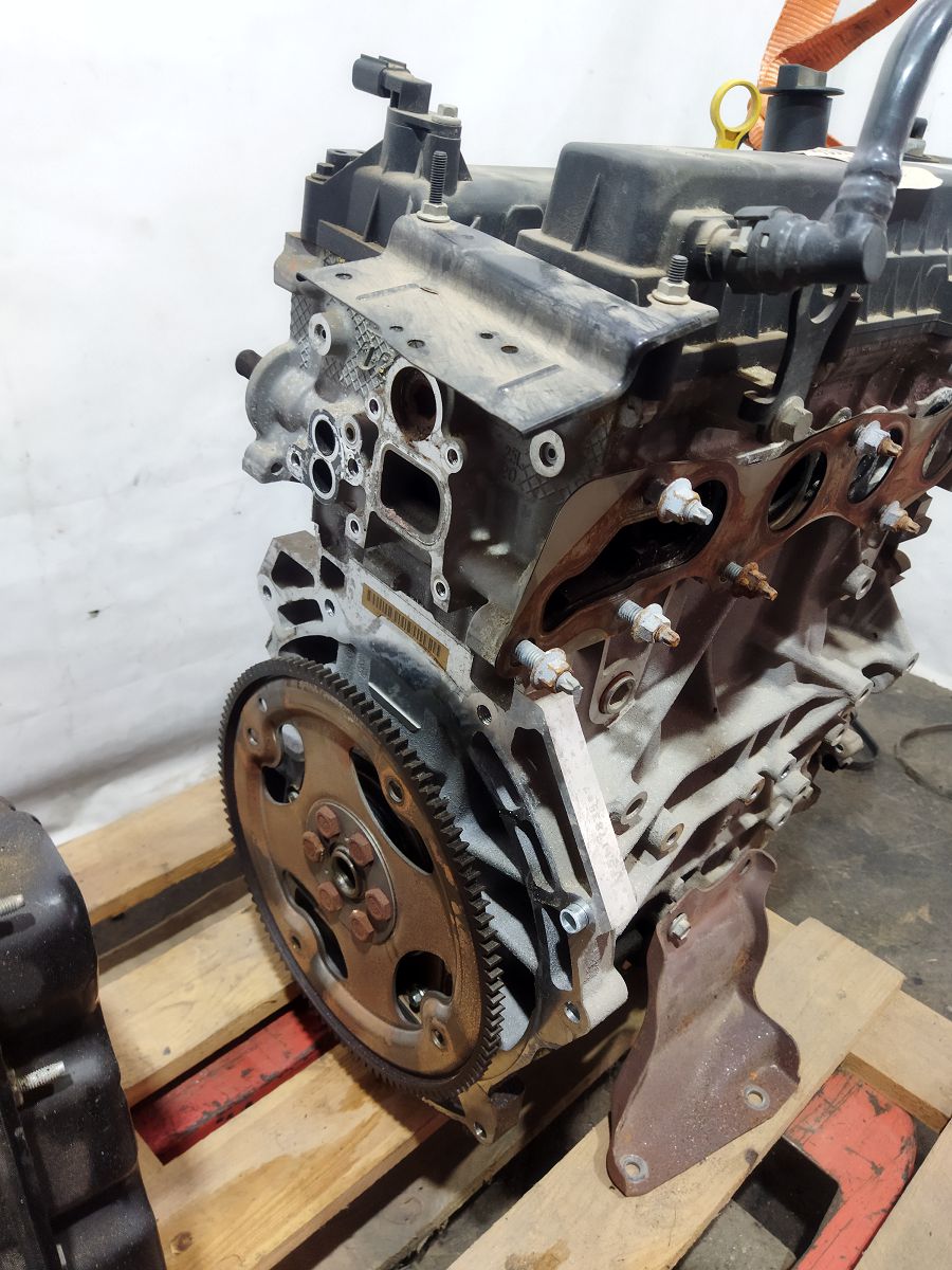 Fusion Двигун (голий) 2,5L пробіг 116т. миль Ford Fusion 2013-2016 CV6Z6006D Ford Fusion 6