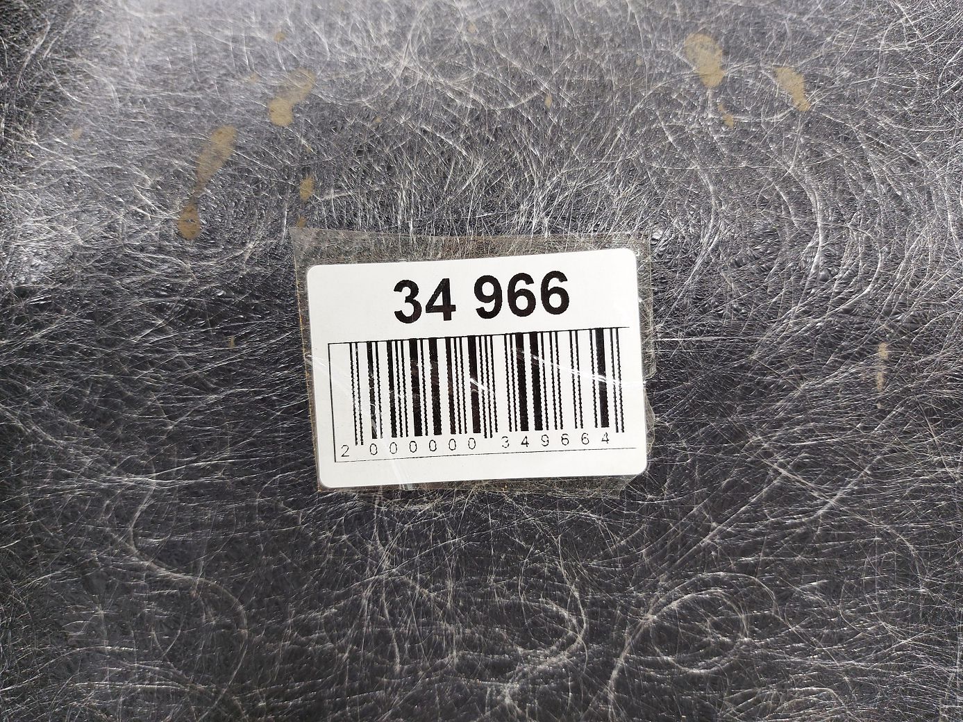 Sentra Обшивка крышки багажника Nissan Sentra 2014-2019 849663SG5B Nissan Sentra 10