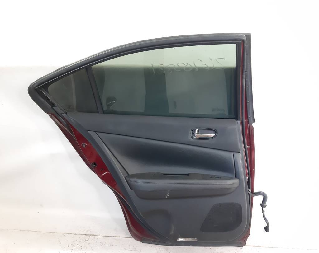 Maxima Двері задні ліві Nissan Maxima 2011-2012 821019DC0A Nissan Maxima 4