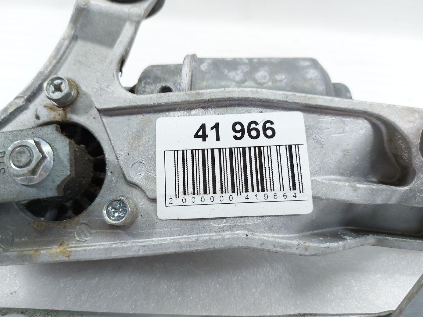 Regal Механізм склоочисника Buick Regal 2011-2017 13277077 Buick Regal 5