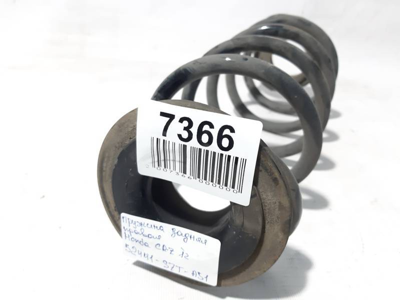 Cr-z Пружина задня ліва/права Honda CR-Z 2012 52441SZTA51 Honda CR-Z 6