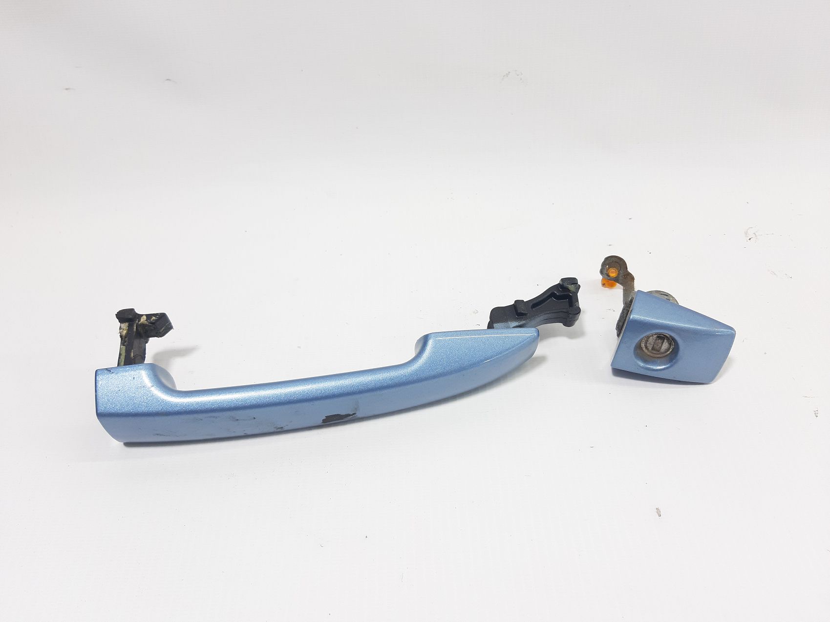 Legacy Ручка дверей передньої лівої Subaru Legacy 2010-2014 61169AJ10A Subaru Legacy 2