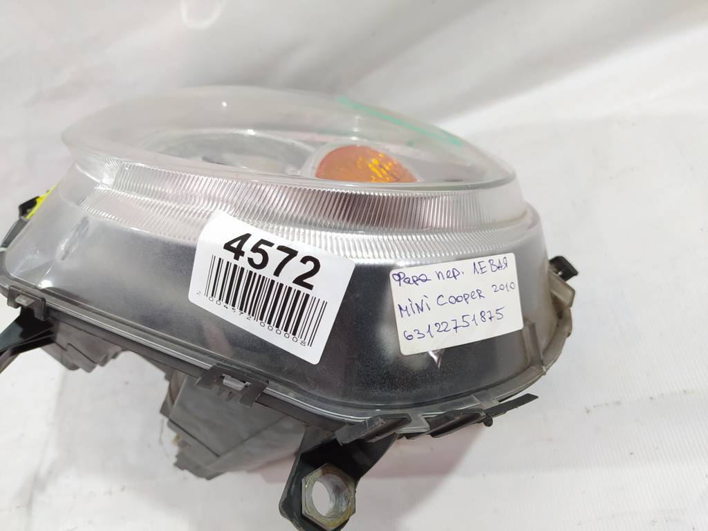 Cooper Фара передня ліва Mini Cooper 2007-2015 63122751875 Mini Cooper 16
