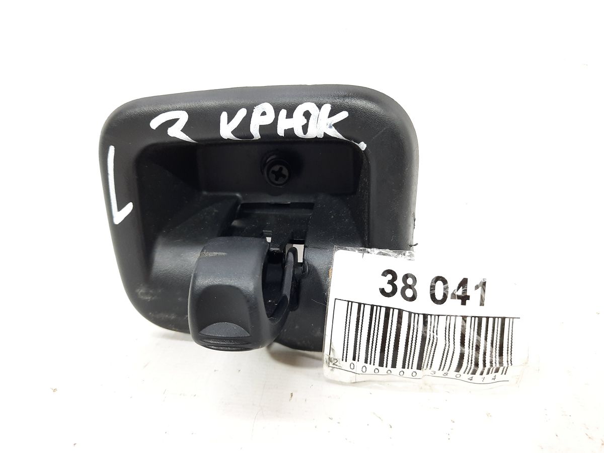 Grand caravan. Вішалка стельова ліва Dodge Grand Caravan 2011-2020 1JK661DAAA Dodge Grand Caravan