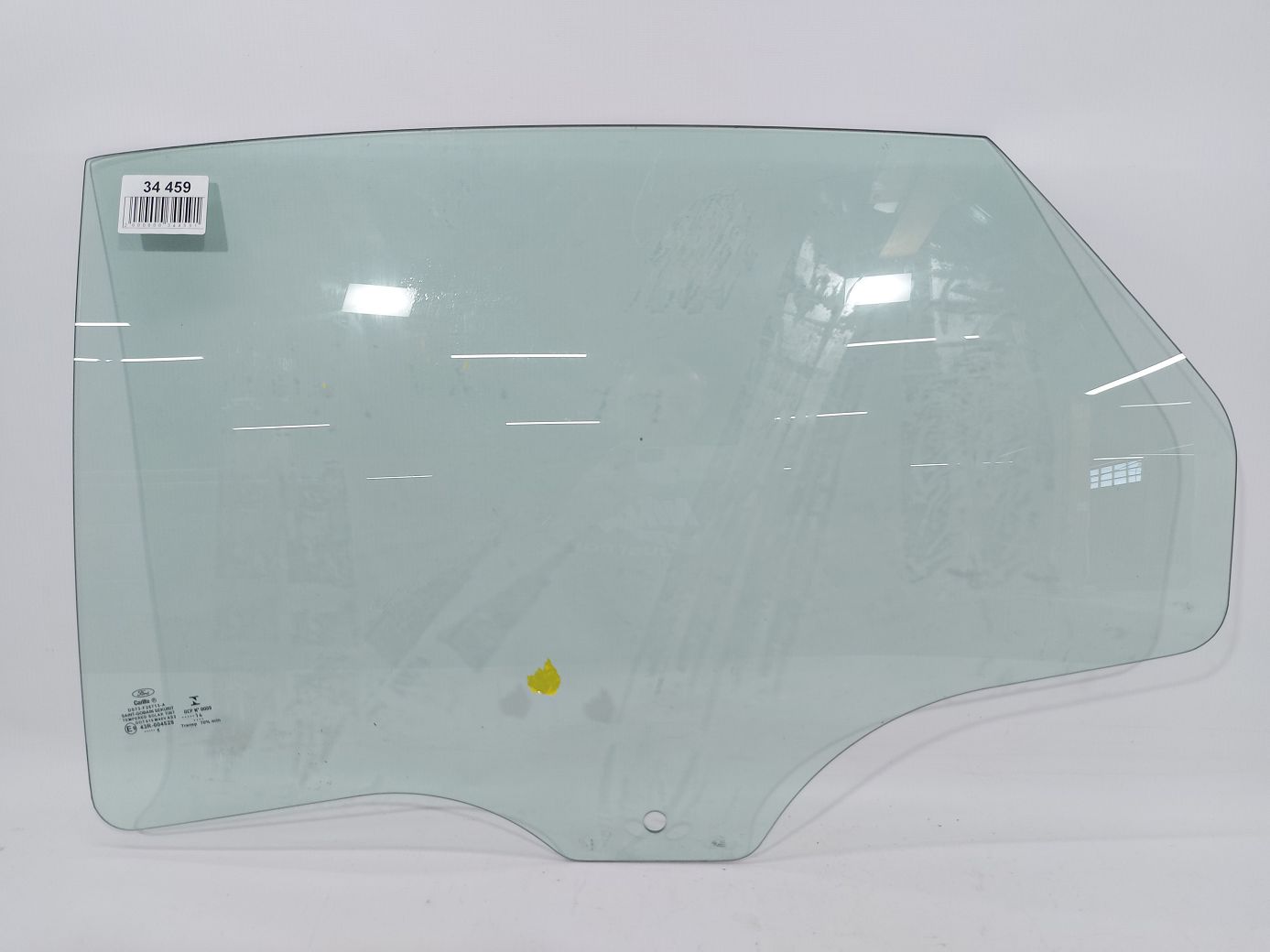 Fusion Скло дверей задньої лівої Ford Fusion 2013-2020 DS7Z5425713A Ford Fusion 4