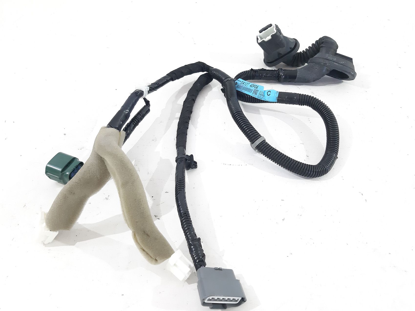 Juke Проводка двери задней левой Nissan Juke 2011-2017 241274DP0A Nissan Juke 2