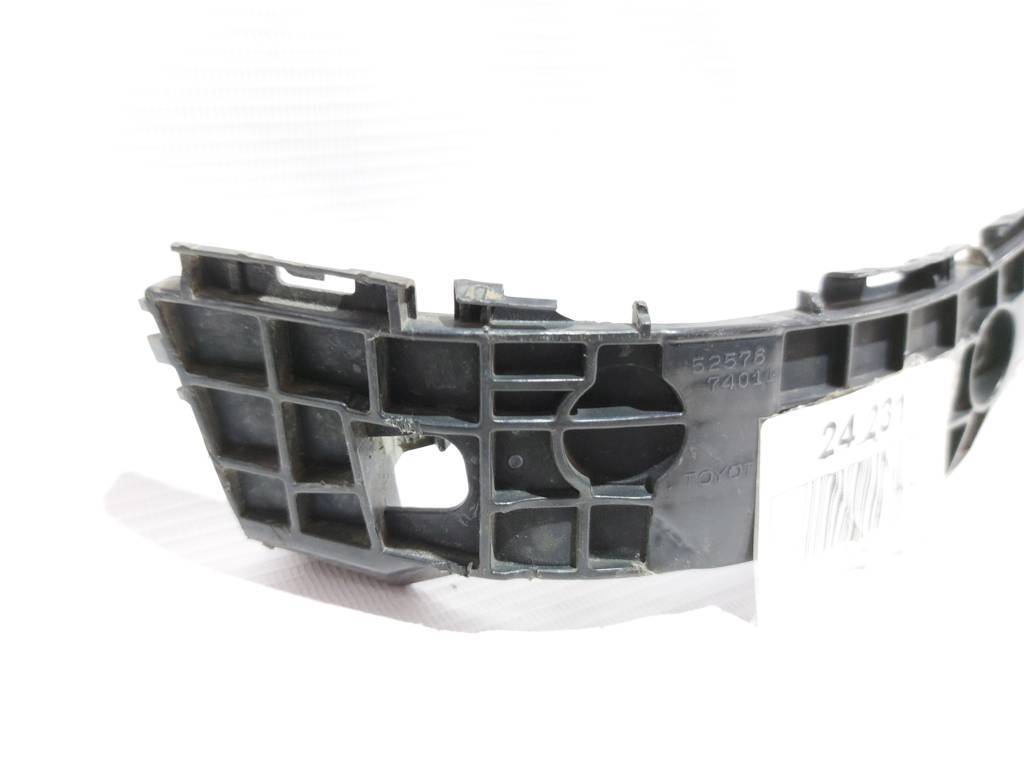 Scion iq Кріплення заднього бампера ліве Toyota Scion IQ 2012-2015 5257674012 Toyota Scion IQ 4