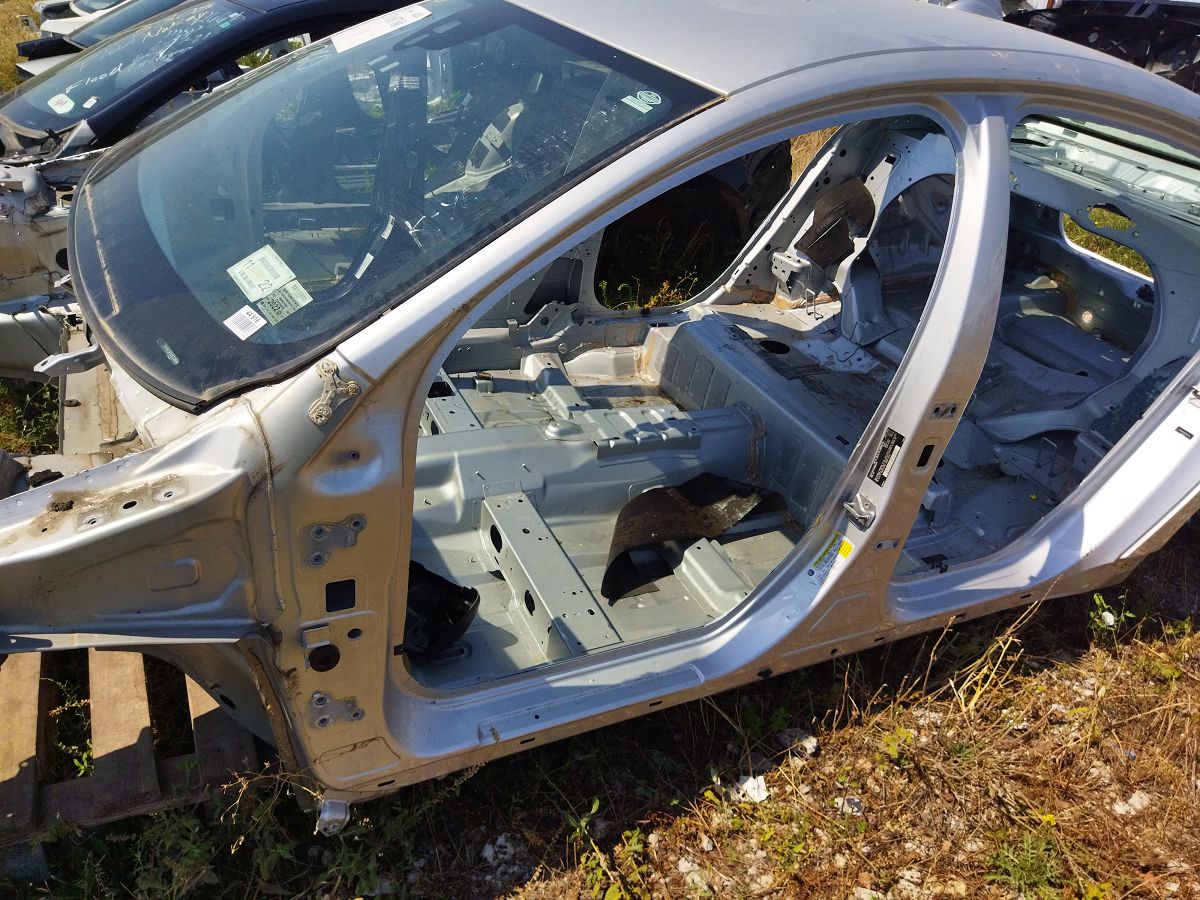 S60 Кузов голий (можна різати) Volvo S60 2011-2018 31283292 Volvo S60 6