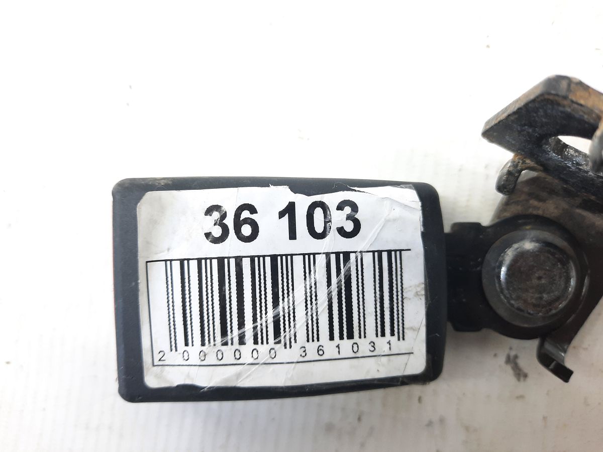 Dart Замок ремня безопасности задний левый Dodge Dart 2013-2019 1SW10DX9AA Dodge Dart 7